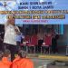 Plt Kepala Dinas Pendidikan Provinsi Jambi M. Umar My memberikan sambutan dalam kegiatan edukasi pencegahan radikalisme bersama Densus 88 Anti Teror Polri di SMKN 1 Kota Jambi, Jumat (24/4/2026). (Dok. Stepanus)