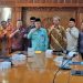 Poto bersama usai Rapat koordinasi Komnas HAM bersama Pemerintah Provinsi Jambi membahas 10 kasus dugaan pelanggaran HAM di wilayah Jambi, (Dok Stepanus)