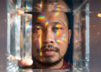 Caption Poto : Cover single Musisi independen asal Jambi, Kumiscacing (Dok. Hanif)