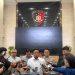 Brigjen Pol. Moh. Irhamni dalam doorstop di Lobby Utama Lantai 1 Bareskrim Polri, Kamis (30/4/2026). (foto:yola)