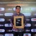 Perwakilan JNE menerima penghargaan “The Most Innovative Digitalization of Logistics and Courier Service 2026” pada ajang Indonesia Digital Innovation Awards (IDIA) 2026 di Jakarta, Kamis (9/4/2026). (Dok, Humas_)