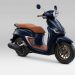 New Honda Stylo 160 varian Burgundy tampil dengan desain modern klasik dan sentuhan retro (Dok Sinsen)