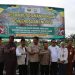 Gubernur Jambi Al Haris bersama Wakil Menteri Pertanian Sudaryono dan jajaran Forkopimda menghadiri pelantikan DPD HKTI dan Wanita Tani Provinsi Jambi di Muaro Jambi, Selasa (21/4/2026). (Dok. Erit)