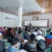 AKBP Dadang Djoko Karyanto saat memberikan kuliah manajemen antikorupsi kepada mahasiswa di Universitas Islam Mambaul Ulum Jambi, Minggu (26/4/2026) (Dok. Nahar)