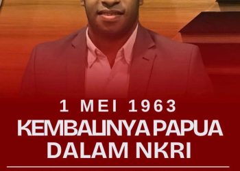 Steve R. E. Mara, mahasiswa doktoral asal Papua di Inggris yang juga menjabat Ketua Melanesian Youth Diplomacy Forum. (foto:yola)