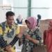 Komisi IV DPRD Kabupaten Blitar saat melakukan kunjungan kerja ke PT Panca Karya Kayoe dan berdialog dengan manajemen perusahaan terkait penerapan regulasi ketenagakerjaan, Jumat (17/4/2026). (dok. Humas)