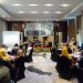 Suasana konsultasi publik penyusunan draf RPPEG Kabupaten Tanjung Jabung Timur periode 2026–2055 di Hotel Aston, Selasa (28/4/2026) (Dok. Stepanus)