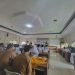 Suasana sosialisasi pencegahan penyalahgunaan narkoba dan judi online yang digelar Polda Jambi bersama Dispora Provinsi Jambi di Kantor Dispora, Selasa (28/4/2026) (Dok. Nahar)