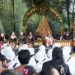 Pimpinan dan Anggota Komisi IV DPRD Kabupaten Blitar menghadiri kegiatan Dharma Santi Nyepi Tahun Baru Saka 1948 di Taman Wisata Vialor, Wlingi, Minggu (19/4/2026) (Dok. Edi)