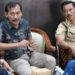 Komisi I DPRD Kabupaten Blitar berdiskusi dengan perangkat daerah saat kunjungan kerja dalam daerah, Kamis (23/4/2026) (Dok. Edi)