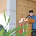 Gubernur Jambi Al Haris menyampaikan sambutan pada peringatan Hari Kartini ke-148 di Pendopo Rumah Dinas Gubernur Jambi, Kamis (30/4/2026). (Dok. Kominfo)