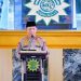 Kapolri hadiri acara opening ceremony Muktamar XIV Pemuda Persatuan Islam (PERSIS) di Hotel Sutan Raja, Soreang, Kabupaten Bandung, Jawa Barat, Sabtu (25/4/2026). (Foto:yola)