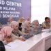 Kantor Pertanahan Kabupaten Bengkulu Tengah mengikuti pelatihan aplikasi SIPENTA yang digelar Kanwil BPN Provinsi Bengkulu, Senin (13/4/2026). (Foto:yola)