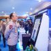Wakapolri, Dedi Prasetyo, menghadiri peluncuran Rakor Komite TIK Polri 2026 di Ballroom Hotel Mercure Ancol. (Foto:yola)