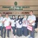 Pertanahan Kabupaten Bengkulu Tengah menghadiri sidang perkara perdata Nomor 34/Pdt.G/2025/PN.Agm di Pengadilan Negeri Arga Makmur, Selasa (21/04/2026). (Foto;yola)