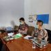 Sidokkes Polres Kepahiang melaksanakan kegiatan pemeriksaan Food Security di Dapur MBG SPPG Polres Kepahiang, Kamis (7/5/2026). (Foto:ist)