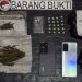 Barang bukti berupa 20 butir tablet warna hijau yang diduga narkotika jenis ekstasi yang dibungkus plastik hitam. (Foto:ist)