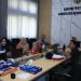 rapat monitoring dan evaluasi inventarisasi tanah telantar tahun 2026 yang digelar secara daring, Kamis (7/5/2026). (Foto:ist)