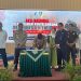 Sekretaris Daerah Bengkulu, Herwan Antoni, membuka kegiatan Aksi Nasional Pencegahan Penyalahgunaan Obat-obatan Tertentu di Kampus 4 Universitas Muhammadiyah Bengkulu, Senin (4/5/2026).  (Foto:ist)