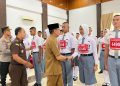 Seleksi Calon Pasukan Pengibar Bendera Pusaka (Paskibraka) Provinsi Bengkulu tahun 2026 resmi dimulai, Selasa (5/5/2026). (Foto:ist)
