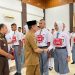 Seleksi Calon Pasukan Pengibar Bendera Pusaka (Paskibraka) Provinsi Bengkulu tahun 2026 resmi dimulai, Selasa (5/5/2026). (Foto:ist)