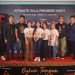 Tim produksi dan pemeran menghadiri acara gala premiere micro drama “Dukun Tampan Penjaga Hati” di Jakarta, Rabu (30/4/2026) (Dok. Seputarmusikindo)