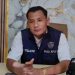 Kepala Kesatuan Pengamanan Lapas (Ka KPLP) Lapas Kelas IIA Jambi, Riko Hamdan, memberikan klarifikasi terkait dugaan keterlibatan narapidana dalam peredaran narkotika lintas daerah, Minggu (3/5/2026). (Dok. Nahar)