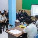 Petugas Ditbinmas Polda Jambi memberikan pembinaan teknis kepada jajaran Polsus di Lapas Kelas IIB Kuala Tungkal, Senin (4/5/2026) (Dok. Humas)