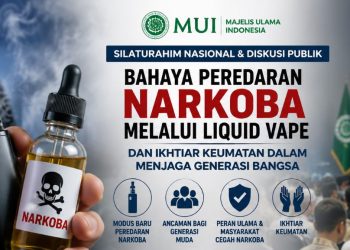 Ilustrasi kampanye bahaya peredaran narkoba melalui liquid vape (Dok. Google)