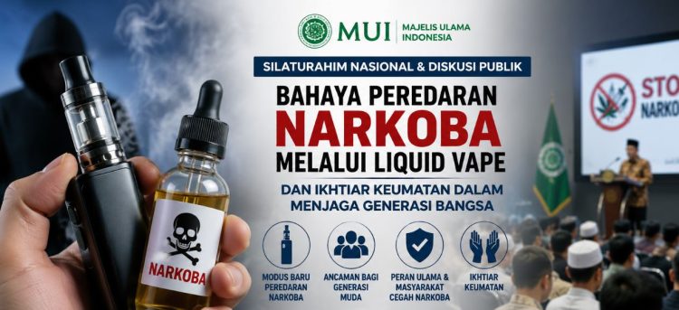 Ilustrasi kampanye bahaya peredaran narkoba melalui liquid vape (Dok. Google)