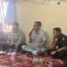Ditlantas Polda Jambi, Samsat Kota Jambi, dan Jasa Raharja memberikan edukasi kepada warga Kelurahan Aur Kenali, Kota Jambi, Sabtu (9/5/2026). (Dok. Redaksi)