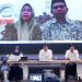 Menkes Saat Pertemuan daring Bersama Keluarga Almarhumah/Biro Biro Komunikasi dan Informasi Publik/Kemenkes. (Dok. Arif)