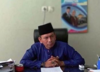 drg Iwan Hendrawan (Dok. Redaksi)