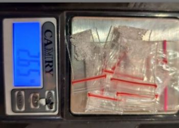 Barang bukti narkotika jenis sabu dan pil ekstasi yang diamankan Satresnarkoba Polresta Jambi dari seorang pelaku berinisial MB (21) di kawasan Danau Sipin, Kota Jambi, Senin (11/5/2026). (Dok. Humas)