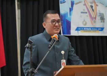Kadis Kominfo Provinsi Jambi, Ariansyah (Dok. Humas)