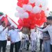 Pemerintah Provinsi Bengkulu meluncurkan program pemutihan pajak kendaraan bermotor sekaligus undian hadiah emas total 12 gram bagi wajib pajak taat, Jumat (1/5/2026). (Foto:yola)
