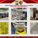 Barang bukti berupa ratusan ribu kemasan minyak goreng siap edar, mesin pengemasan, tangki penampungan minyak, timbangan digital, hingga stiker label halal, BPOM, dan identitas perusahaan yang digunakan dalam proses produksi ilegal. (foto:yola)