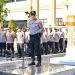 Kapolda Polda Jambi Irjen Pol. Krisno H. Siregar memimpin Apel Siaga Personel pengamanan peringatan Hari Buruh Internasional (May Day) 2026 di Lapangan Hitam Mapolda Jambi, Jumat (1/5/2026). (Dok.Redaksi)