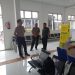 Tim Ombudsman RI Perwakilan Jambi melakukan kegiatan Penerimaan dan Verifikasi Laporan (PVL) On The Spot di salah satu unit pelayanan publik di Kabupaten Batang Hari, 28–30 April 2026. (Dok. Stepanus)
