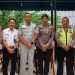FLLAJ Kabupaten Bungo bersama sejumlah pemangku kepentingan poto bersama usai menggelar rakor (Dok. Humas JR)
