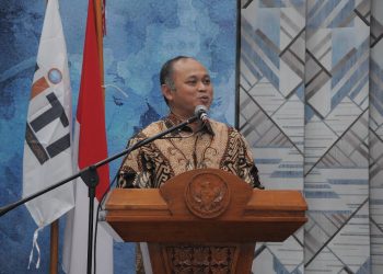 Ketua Umum IJTI Herik Kurniawan (Dok. IJTI)