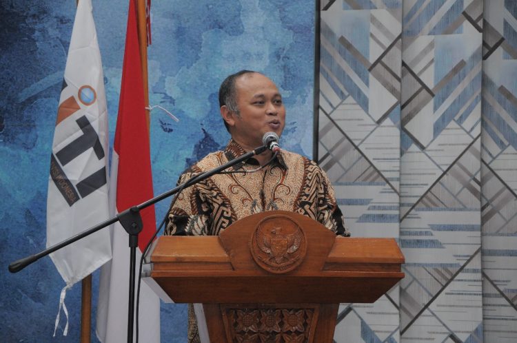Ketua Umum IJTI Herik Kurniawan (Dok. IJTI)