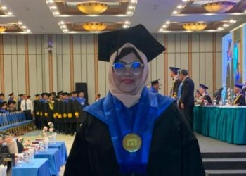 Dr. Eni Heni Hermaliani, MM., M. Kom. (Foto: Dok. pribadi)