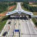 Gerbang Tol Muaro Sebapo (Dok Humas PT Hutama Karya)