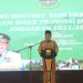Wakil Gubernur Jambi Abdullah Sani menyampaikan sambutan saat closing meeting fase pra-investasi Program BioCF-ISFL di Swiss-Belhotel Jambi, Senin (4/5/2026) (Dok. Kominfo)