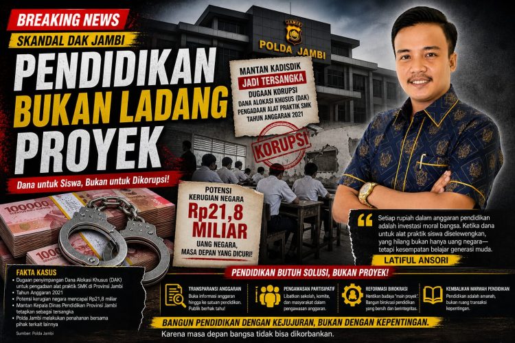 Latiful Ansori (Dok. Pribadi)