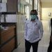 Pimpinan Ombudsman RI, Nuzran Joher, saat melakukan kunjungan ke fasilitas layanan kesehatan di Jambi, Rabu (6/5/2026). (Dok. Redaksi)