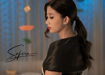 Banner single terbaru Safira berjudul “Karenamu”, (Dok. Redaksi)