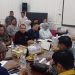 Ketua Umum KONI Provinsi Jambi AKBP Mat Sanusi bersama pengurus KONI dan perwakilan cabang olahraga mengikuti pertemuan dengan SKK Migas dan KKKS di Jambi, Rabu (6/5/2026) (Dok. Redaksi)