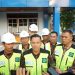 Direktur Utama Perumda Air Minum Tirta Mayang, Arianto, memberikan keterangan kepada awak media di Kota Jambi, Kamis (7/5/2026). (Dok Redaksi)